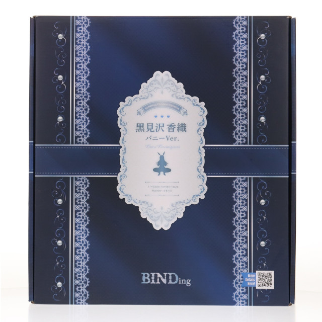 [FIG] ポストカード付属 ネイティブクリエイターズコレクション 黒見沢香織(くろみざわかおり) バニーVer. BINDingクリエーターズオピニオン 1/4 完成品 フィギュア BINDing(バインディング)/ネイティブ