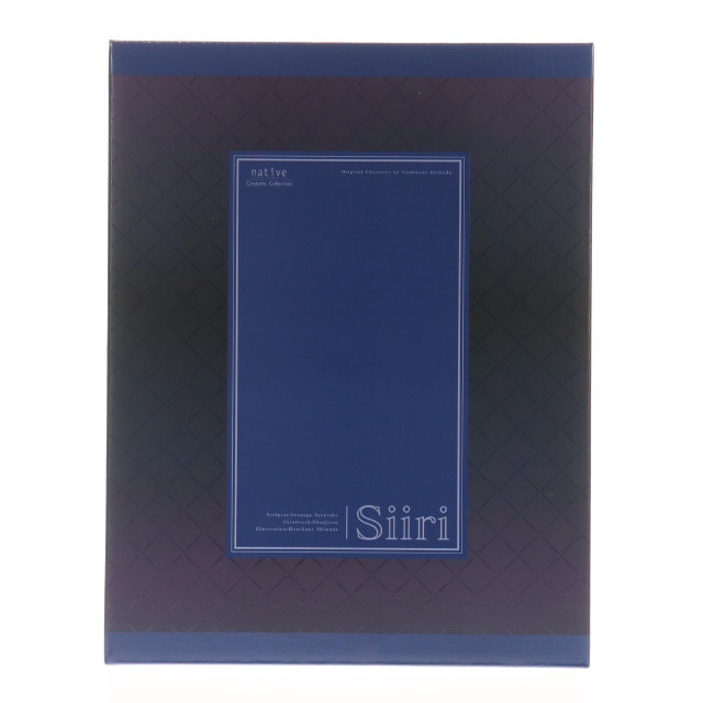 [FIG] ポストカード付属 ネイティブクリエイターズコレクション スィーリ 島田フミカネ オリジナルキャラクター 1/7 完成品 フィギュア ネイティブ