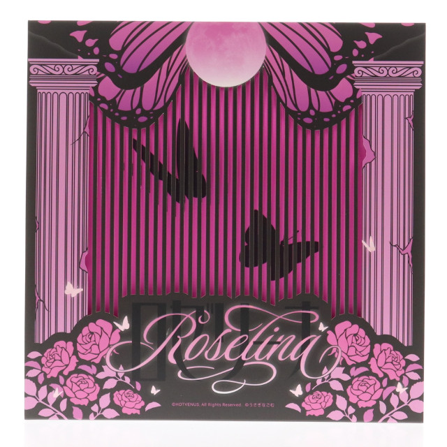 [FIG] ポストカード付属 ネイティブキャラクターズセレクション ロゼリーナ 悠久の娼エルフ3 1/6 完成品 フィギュア HOTVENUS(ホットビーナス)/ネイティブ