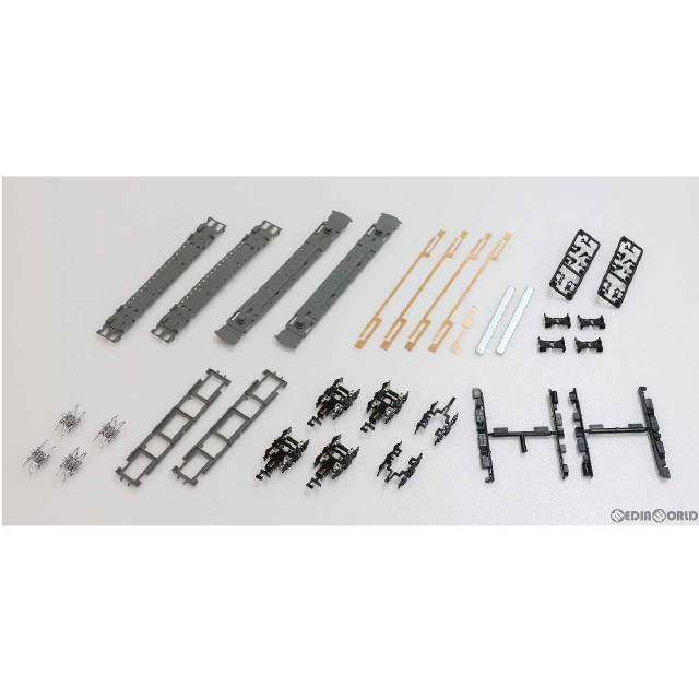 [RWM]7512 床下台車セット 事業用タイプ 2両用A(動力無し) Nゲージ 鉄道模型 GREENMAX(グリーンマックス)