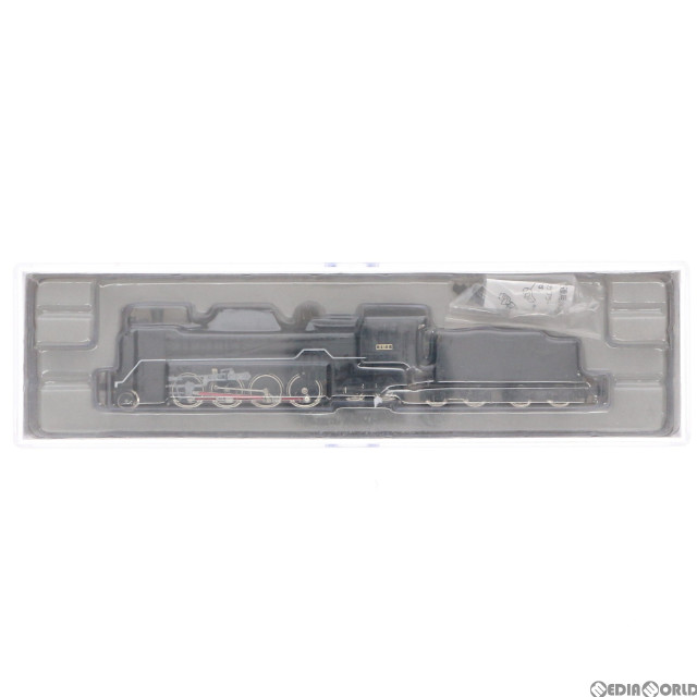 [RWM]A9506 蒸気機関車 D61-3(白・赤ライン塗装済み)(動力付き) Nゲージ 鉄道模型 MICRO ACE(マイクロエース)