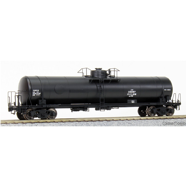 [RWM](再販)16番 タキ3000形 ガソリン専用タンク車 タイプA 組立キット HOゲージ 鉄道模型 ワールド工芸