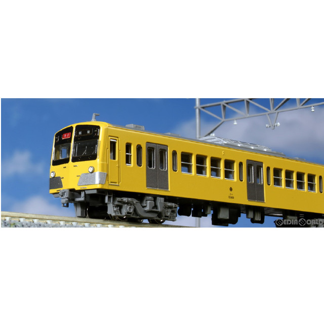 [RWM]10-1752 西武鉄道 新101系新塗色 4両増結セット(動力無し) Nゲージ 鉄道模型 KATO(カトー)