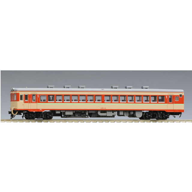 [RWM]9463 国鉄ディーゼルカー キロ25形(急行色)(動力無し) Nゲージ 鉄道模型 TOMIX(トミックス)