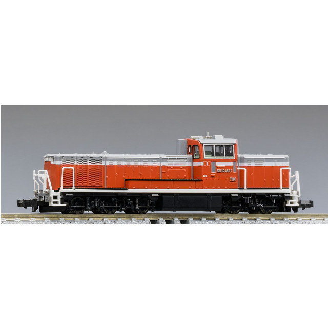 [RWM]2247 JR DE10-1000形ディーゼル機関車(寒地型・高崎車両センター)(動力付き) Nゲージ 鉄道模型 TOMIX(トミックス)