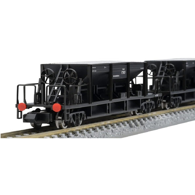[RWM]97949 特別企画品 JR ホキ800形貨車(JR東日本仕様)タイプセット(8両)(動力無し) Nゲージ 鉄道模型 TOMIX(トミックス)