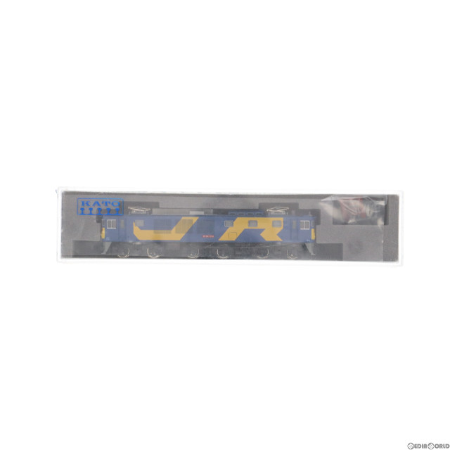 [RWM]3023-2 EF64 1010 JR貨物試験塗装(動力付き) Nゲージ 鉄道模型 KATO(カトー)