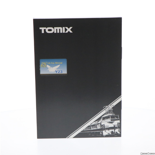 [RWM](限定)しらさぎY237両[92926] Nゲージ 鉄道模型 TOMIX(トミックス)