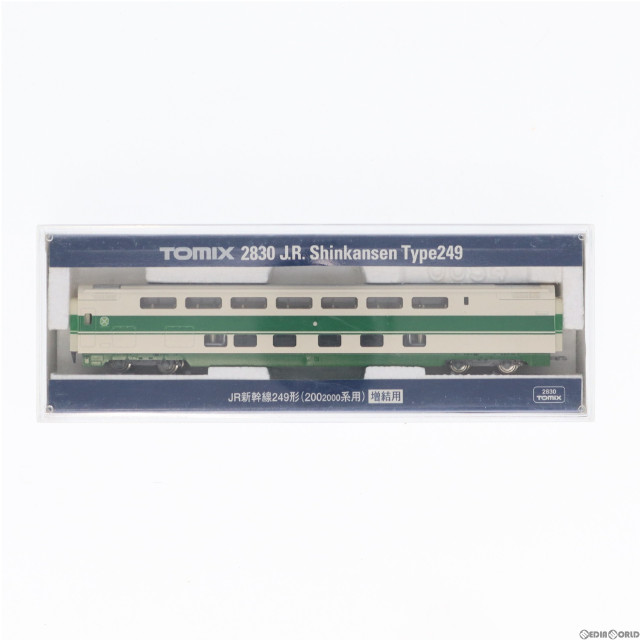 [RWM]2830 JR新幹線249形 200-2000系用(動力無し) Nゲージ 鉄道模型 TOMIX(トミックス)