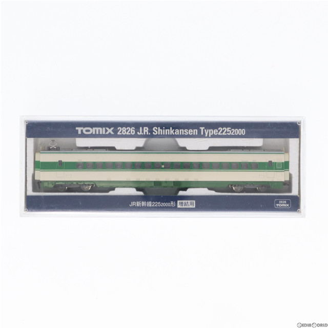 [RWM]2826 225(200-2000系用)増結用(動力無し) Nゲージ 鉄道模型 TOMIX(トミックス)