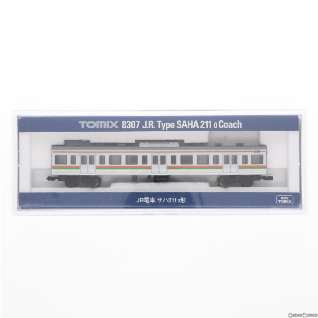 [RWM]サハ211(セミクロス)[8307] Nゲージ 鉄道模型 TOMIX(トミックス)