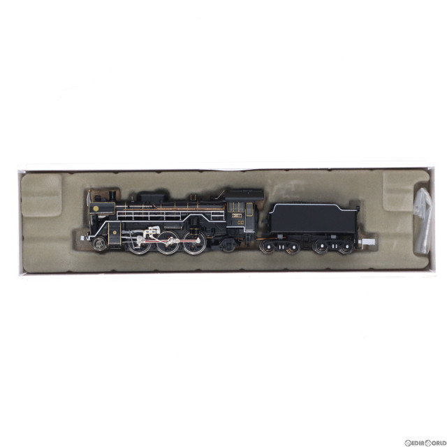 [RWM]A0281 C63-1 お召し指定機(動力付き) Nゲージ 鉄道模型 MICRO ACE(マイクロエース)