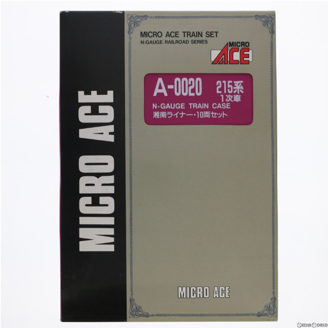 [RWM]1/150 215系1次車 湘南ライナー 10両セット [A0020] Nゲージ 鉄道模型 MICRO ACE(マイクロエース)