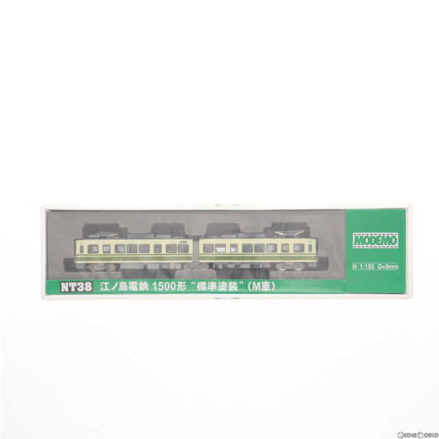 RWM]1/150 江ノ島電鉄 1500形 『標準塗装』 M車 「NT38」 [28138