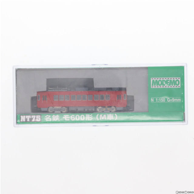 [RWM]1/150 名鉄 モ600形(M車) 「NT75」 [28175] Nゲージ 鉄道模型 MODEMO(モデモ/ハセガワ)