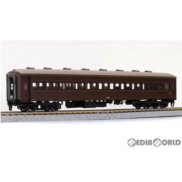 [RWM]57059 スハ32型 2000番 EG 丸屋根ぶどう色2号原型扉(動力無し) HOゲージ 鉄道模型 Tenshodo(天賞堂)