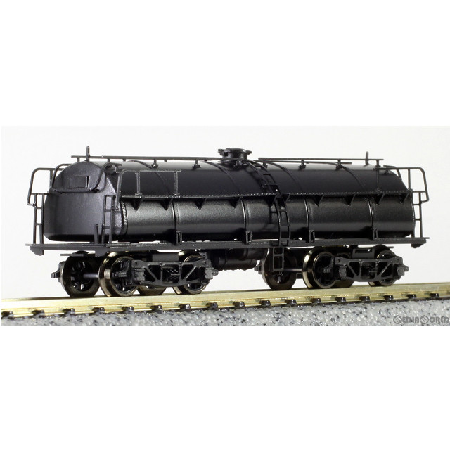 [RWM]1/150 国鉄 特急』燕』用 水槽車(後のミキ20) II リニューアル品 組み立てキット [6044333]HOゲージ 鉄道模型 ワールド工芸