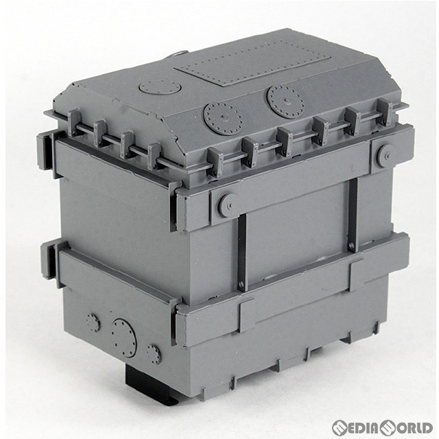 [RWM]16番 1/80 シキ1000 積載用 トランス タイプB 組立キット [6004195]HOゲージ 鉄道模型 ワールド工芸