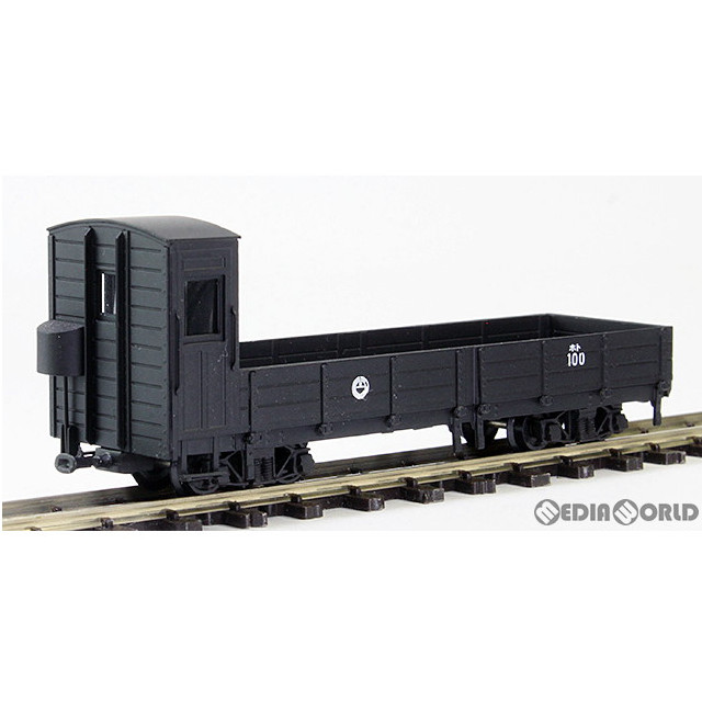 [RWM]HOナロー 1/87 9mm 草軽電鉄 ホト100 貨車 組立キット [6024143]HOゲージ 鉄道模型 ワールド工芸