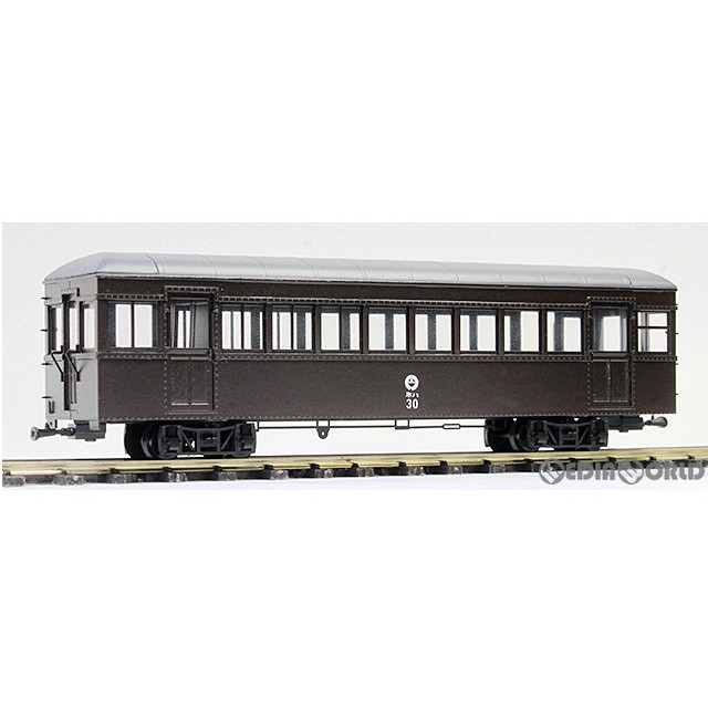 [RWM]HOナロー 1/87 草軽電鉄 ホハ30 客車 組立キット リニューアル品 [6024144]HOゲージ 鉄道模型 ワールド工芸