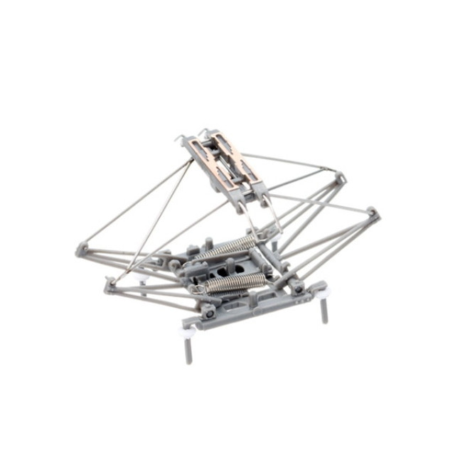 [RWM]1/80 PS17形パンタグラフ EF66用 1個入 [HO-P07]HOゲージ 鉄道模型 TOMIX(トミックス)