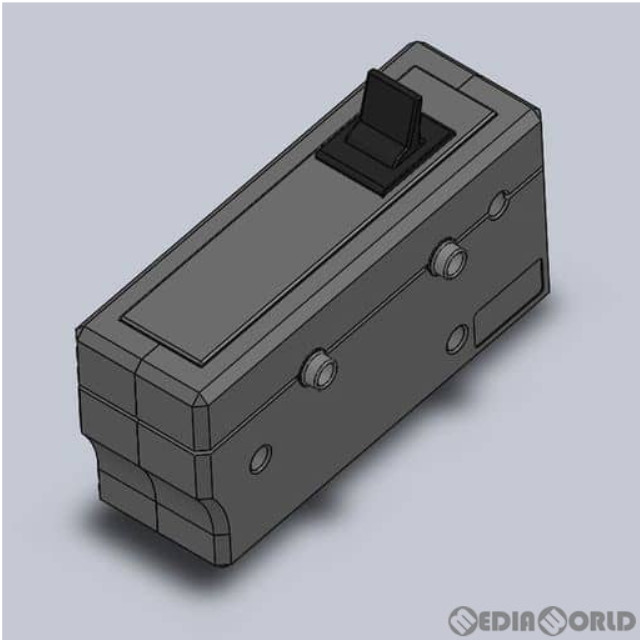 [RWM]C006 自動往復運転スイッチ Zゲージ 鉄道模型 ROKUHAN(ロクハン/六半)