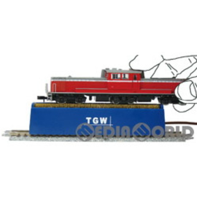 [RWM]12502 ホイルクリーナー(スーパー) Nゲージ 鉄道模型 TGW(津川洋行)