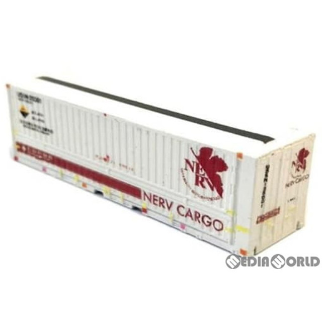 [RWM]TP-506 NERV CARGOコンテナ Type02 2個入り 「ヱヴァンゲリヲン新劇場版」 Nゲージ 鉄道模型 TORM.(トラム)
