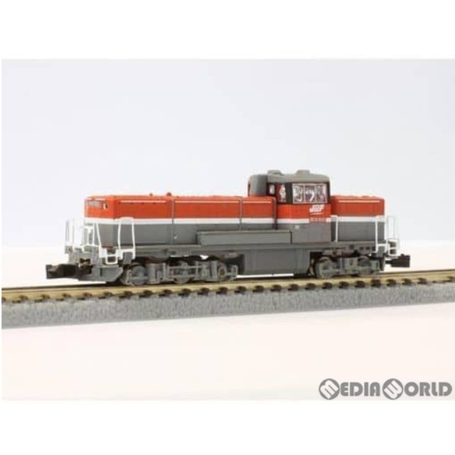 [RWM]T012-4 DE10 1500番代 A寒地形 JR貨物新更新色(動力付き) Zゲージ 鉄道模型 ROKUHAN(ロクハン/六半)