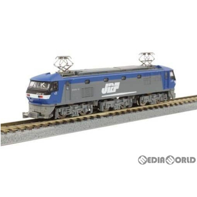 [RWM]T018-1 EF210形 0 電気機関車(動力付き) Zゲージ 鉄道模型 ROKUHAN(ロクハン/六半)