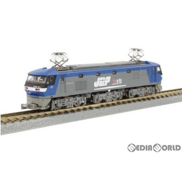 [RWM]T018-2 EF210形 100 電気機関車 PS22Dパンタグラフ(動力付き) Zゲージ 鉄道模型 ROKUHAN(ロクハン/六半)