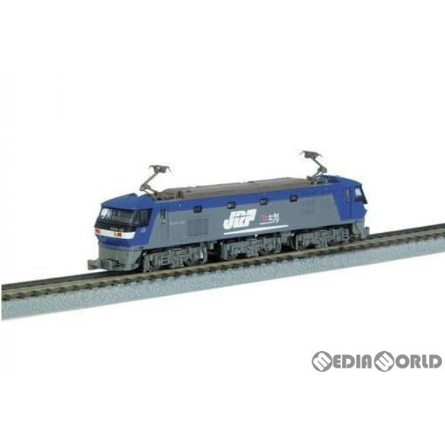 [RWM]T018-3 EF210形 100番代 電気機関車 シングルアームパンタグラフ(動力付き) Zゲージ 鉄道模型 ROKUHAN(ロクハン/六半)