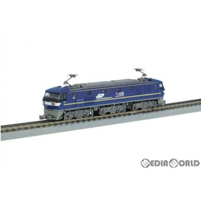 [RWM]T018-4 EF210形 300番代タイプ 電気機関車(動力付き) Zゲージ 鉄道模型 ROKUHAN(ロクハン/六半)