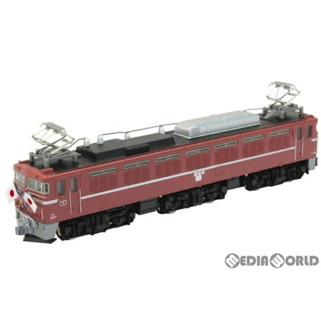 [RWM]T015-5 国鉄 EF81形電気機関車 81号機 お召し仕様(動力付き) Zゲージ 鉄道模型 ROKUHAN(ロクハン/六半)