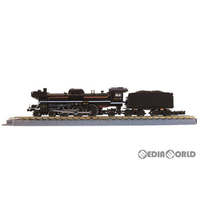 [RWM]T027-2 国鉄C57形蒸気機関車 111号機タイプ(動力付き) Zゲージ 鉄道模型 ROKUHAN(ロクハン/六半)