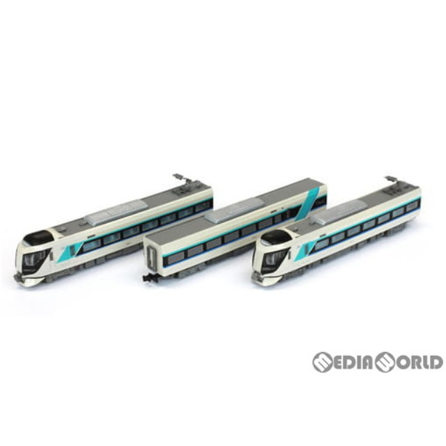 [RWM]T034-1 東武500系電車 特急リバティけごん 3両セット(動力付き) Nゲージ 鉄道模型 ROKUHAN(ロクハン/六半)