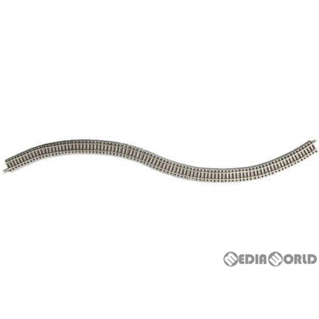 [RWM]R016 クラシックトラック フレキシブルレール 330mm 1本入り Zゲージ 鉄道模型 ROKUHAN(ロクハン/六半)