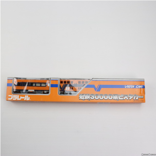 [RWM]プラレール 近鉄30000系ビスタカー イベント限定鉄道模型 トミー
