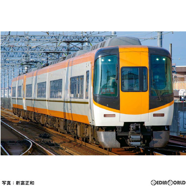 [RWM]31602 近鉄22000系ACE(リニューアル車・貫通路開扉パーツ付き) 増結2両編成セット(動力無し) Nゲージ 鉄道模型 GREENMAX(グリーンマックス)