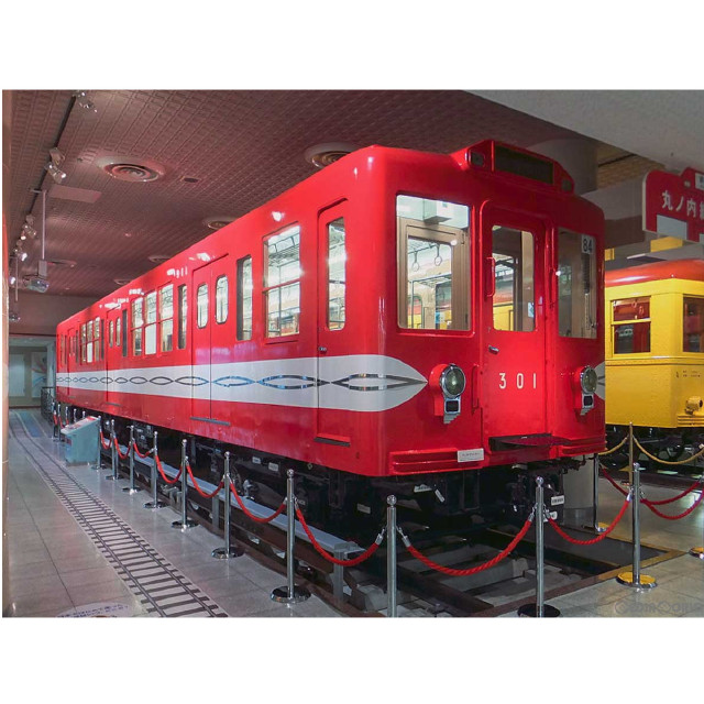 [RWM]955 営団300/400/500形 3両編成セット(スポット生産品) エコノミーキット 未塗装組立てキット Nゲージ 鉄道模型 GREENMAX(グリーンマックス)