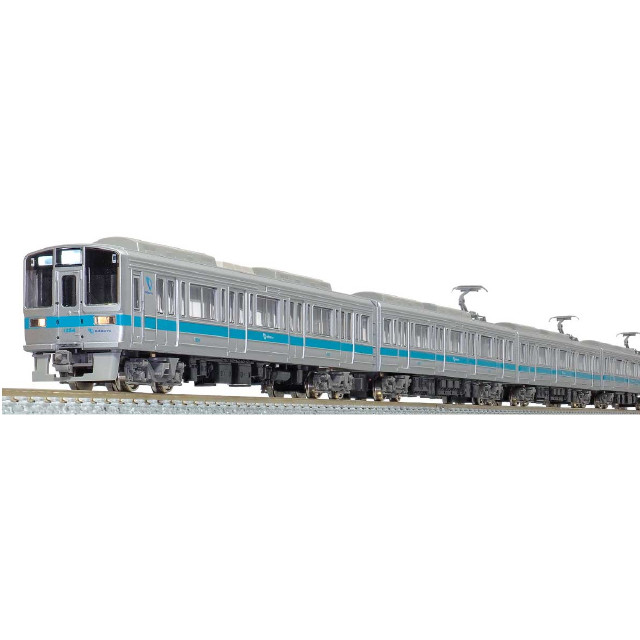 [RWM]31608 小田急1000形(1254編成・行先点灯・ブランドマーク付き)基本6両編成セット(動力付き) Nゲージ 鉄道模型 GREENMAX(グリーンマックス)
