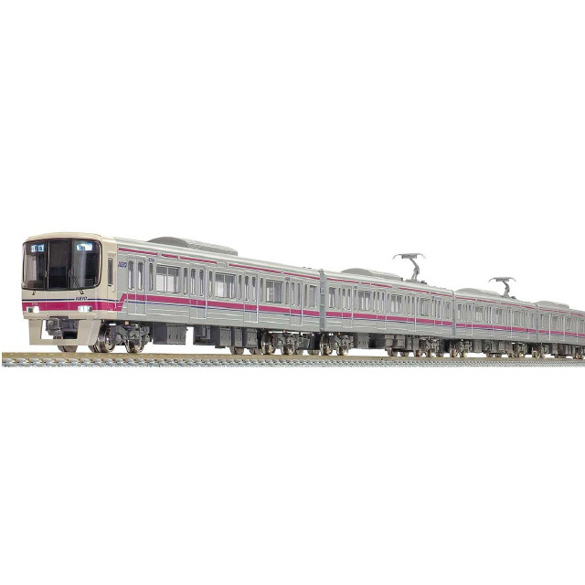 [RWM]31614 京王8000系(機器更新車・8033編成)8両編成セット(動力付き) Nゲージ 鉄道模型 GREENMAX(グリーンマックス)