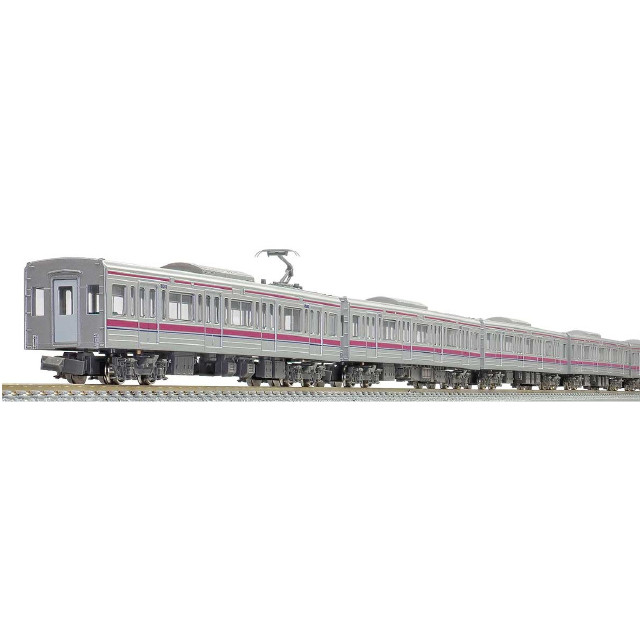 [RWM]31616 京王8000系(機器更新車・8002編成)増結用中間車6両セット(動力無し) Nゲージ 鉄道模型 GREENMAX(グリーンマックス)