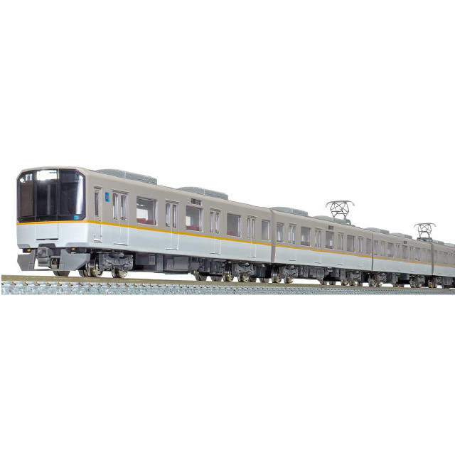 [RWM]31618 近鉄5820系(奈良線・行先点灯仕様II)6両編成セット(動力付き) Nゲージ 鉄道模型 GREENMAX(グリーンマックス)