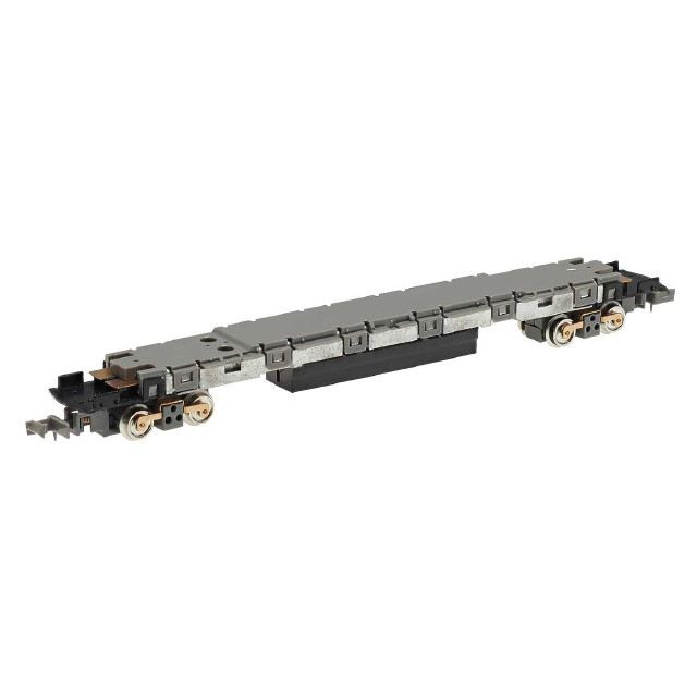 [RWM]5754 コアレスモーター動力ユニット(グレー・21m級) Nゲージ 鉄道模型 GREENMAX(グリーンマックス)