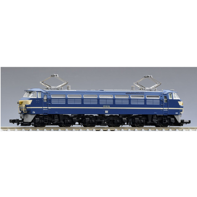 [RWM]7166 国鉄 EF66-0形電気機関車(後期型・国鉄仕様)(動力付き) Nゲージ 鉄道模型 TOMIX(トミックス)