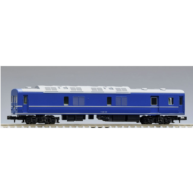 [RWM]9538 国鉄客車 カニ24-100形(銀帯)(T)(動力無し) Nゲージ 鉄道模型 TOMIX(トミックス)