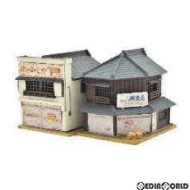 [RWM]323785 建物コレクション173 空き物件A Nゲージ 鉄道模型 TOMYTEC(トミーテック)