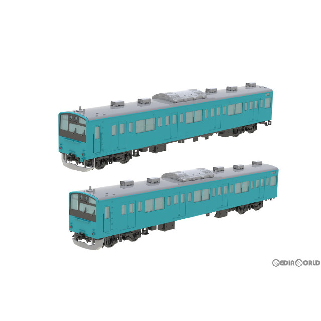 [RWM]PP131 JR東日本 201系 直流電車(京葉線) クハ201・クハ200 未塗装組立キット(動力無し) HOゲージ 鉄道模型 PLUM(プラム)