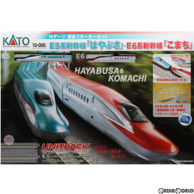 [RWM]10-020 Nゲージスターターセット EF210 コンテナ列車(動力付き) Nゲージ 鉄道模型 KATO(カトー)